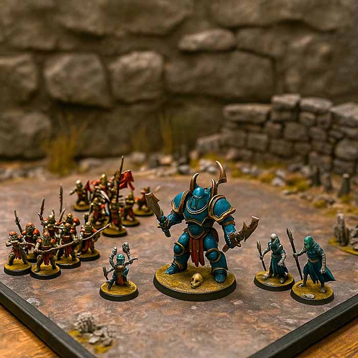 MINIATURAS