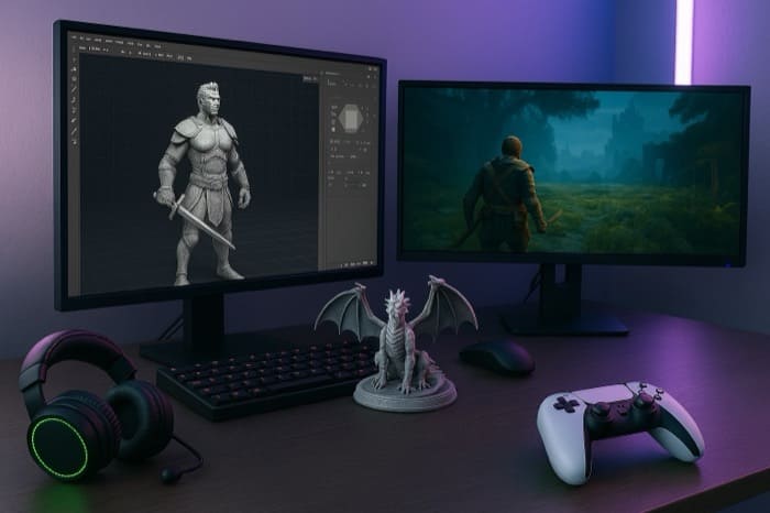 GAMER