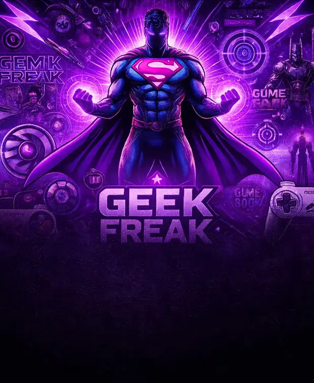 GEEK-FREAK
