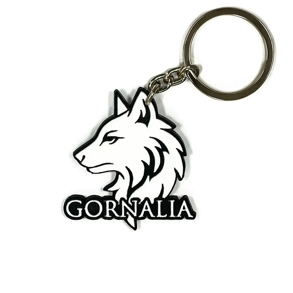 Llavero personalizado Gornalia